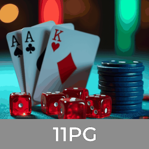 Descubra a Diversidade de Jogos de Cassino no 11PG com Experiência Imersiva