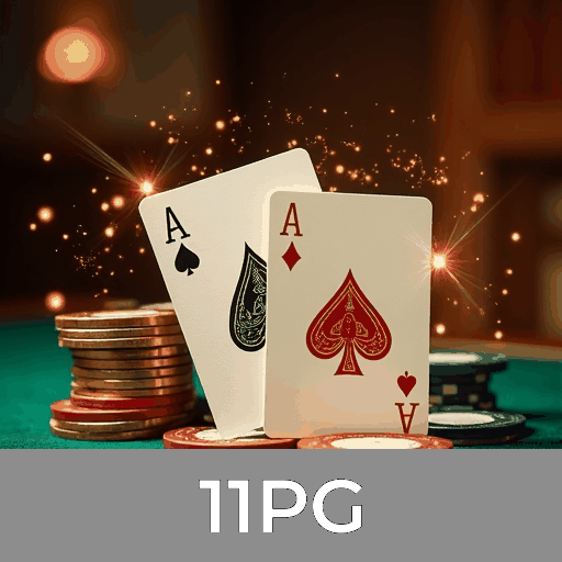 Emoção e Oportunidades de Ganho com Jogos de Cassino no 11PG