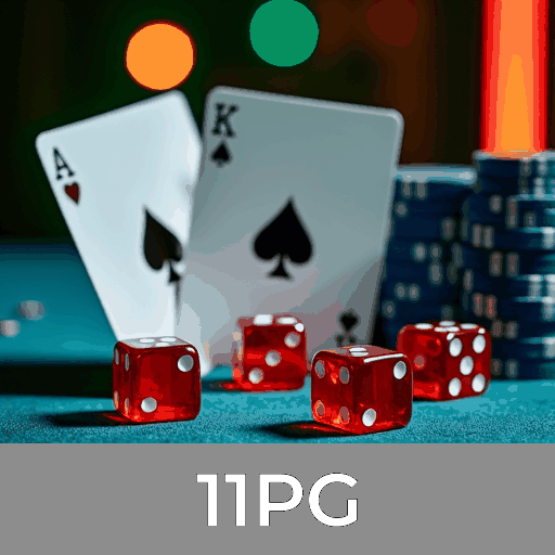 11PG: A Experiência de Jogos de Mesa Ao Vivo Preferida no Brasil