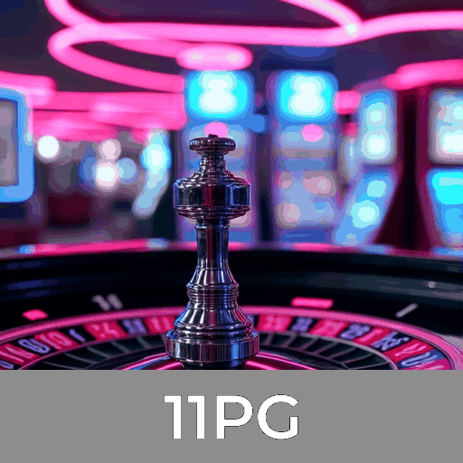Explore 11PG: Caça-Níqueis com Grandes Prêmios, Jogos de Mesa Estratégicos, e Experiências de Cassino ao Vivo